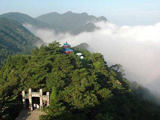 庐山+三叠泉+漂流四日游（7-8月份）