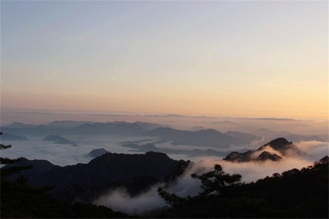 黄山+西递宏村三日游（两晚宿山下）